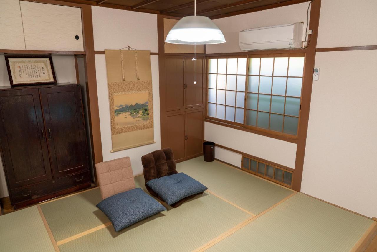 【箱根湯本】日本家屋・箱根湯本駅から徒歩15分、芸者教師の家 Hakone Ngoại thất bức ảnh