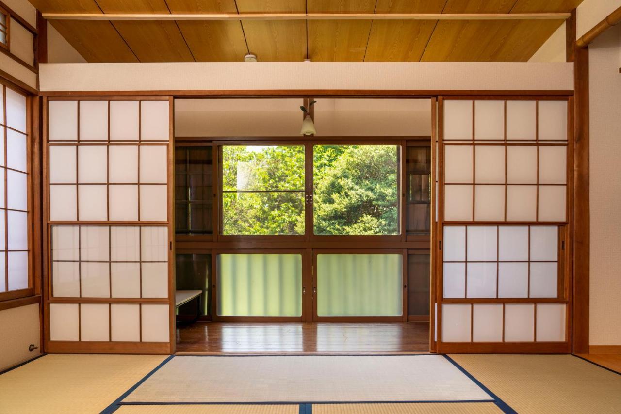 【箱根湯本】日本家屋・箱根湯本駅から徒歩15分、芸者教師の家 Hakone Ngoại thất bức ảnh