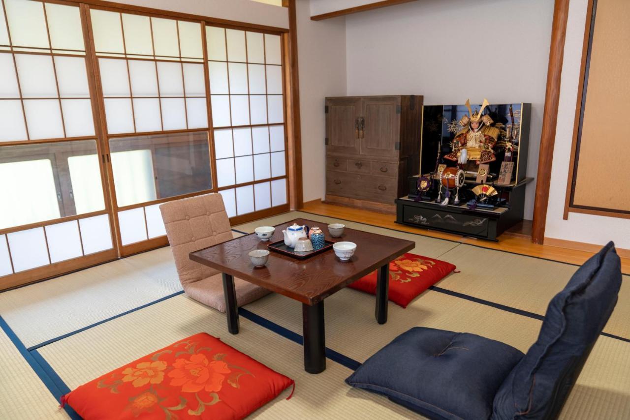 【箱根湯本】日本家屋・箱根湯本駅から徒歩15分、芸者教師の家 Hakone Ngoại thất bức ảnh